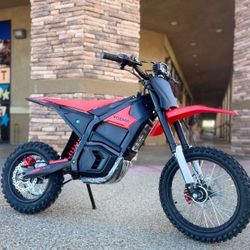 YOZMA IN-10 Electric Mini Dirt Bike