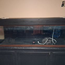 125 Gallon Aquarium 