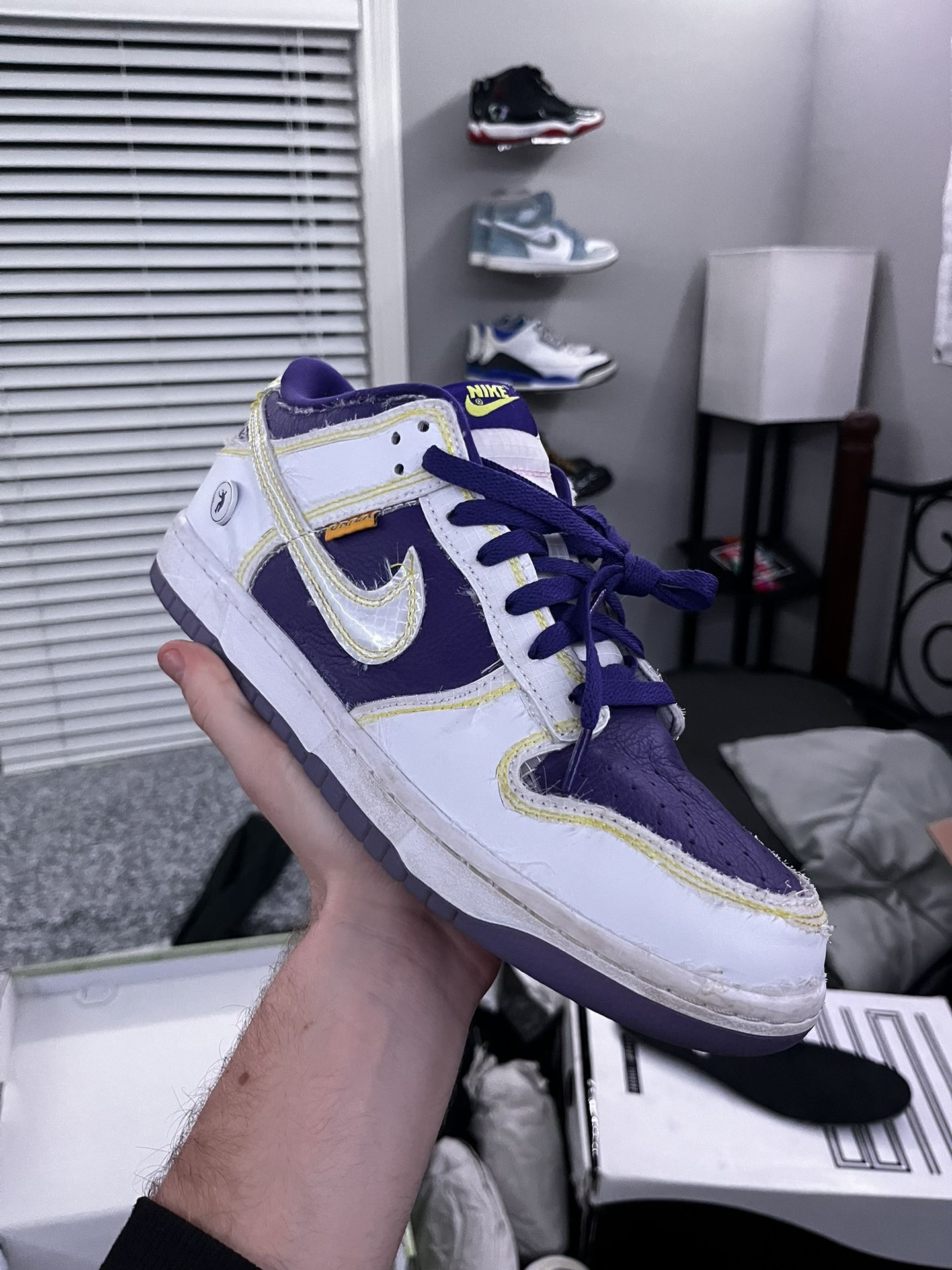 Nike Dunk Low - Union