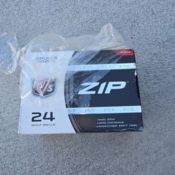 New Golf Balls