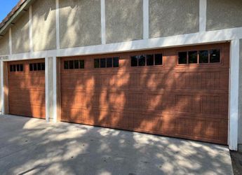 Garage Doors