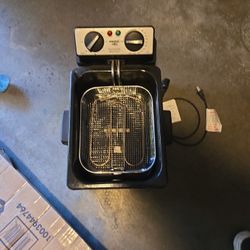 Deep Fryer