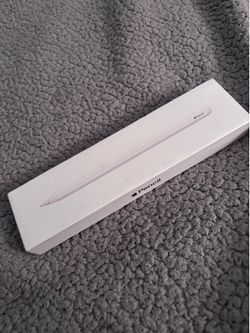 Apple Pencil (2nd Generation)