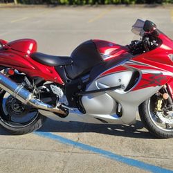 2016 Suzuki Hayabusa 1300