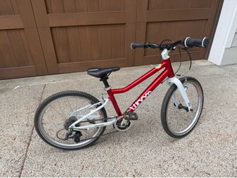 WOOM 4 Go Bike