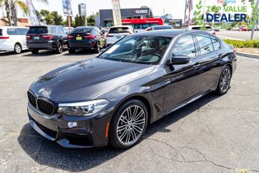 2019 BMW 5 Series 530e iPerformance