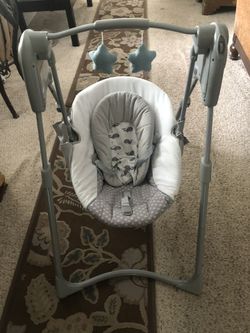 Baby Swing