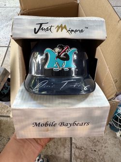 Collectible mini cap