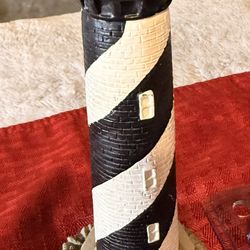 Scaasis Cape Hatteras Lighthouse Figurine