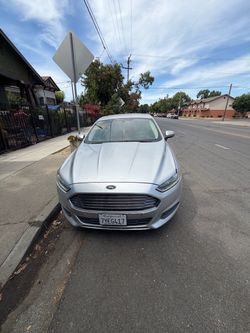Ford fusion 2013