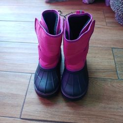 Girls Boots Size 11/12
