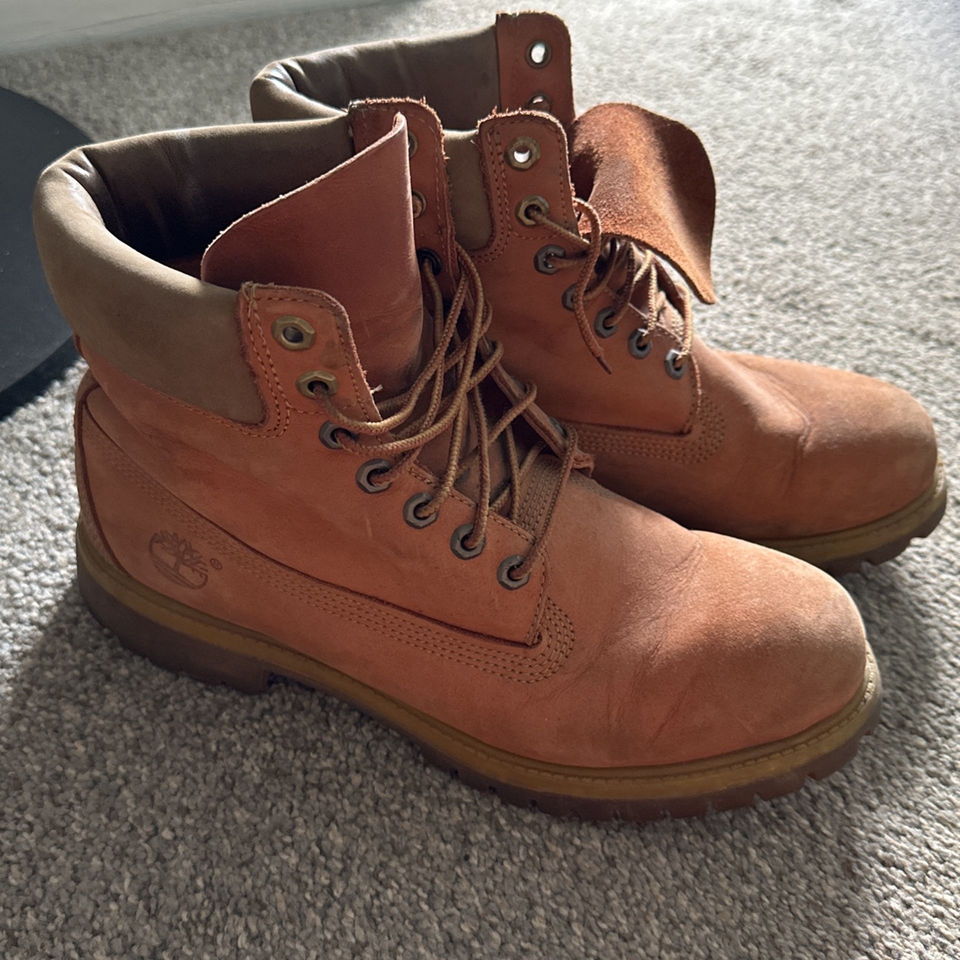Timberland Men Boots 