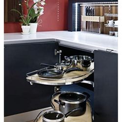 Lemans II Corner Pull Out For Cabinet