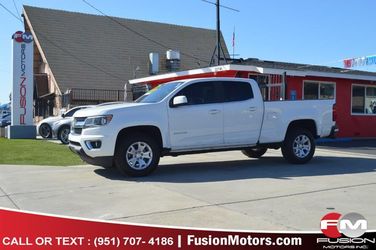 2019 Chevrolet Colorado