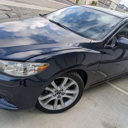 2016 MAZDA 6 TOURING