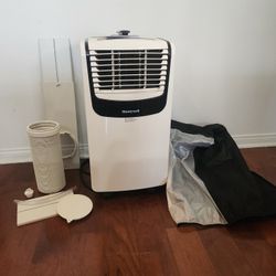 Honeywell Portable AC 10k BTU Unit
