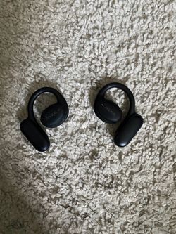Wireless headphones I phone & Android as well