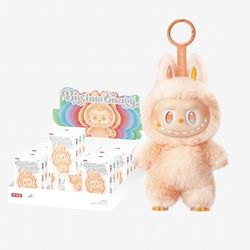 BIG INTO ENERGY/MACARON/HAVE A SEAT LABUBU **SEE DESCRIPTION** The Monsters Vinyl Plush Pendant