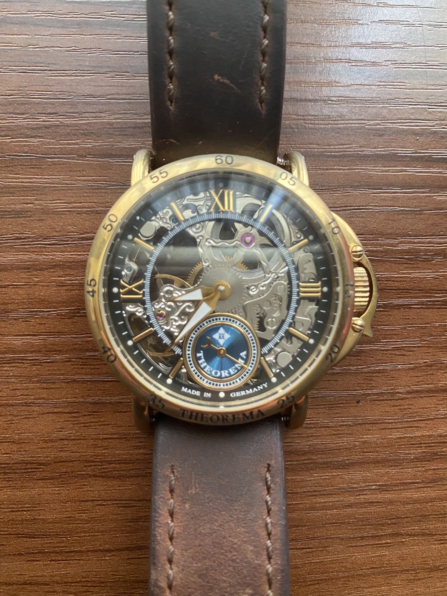 CASABLANCA Theorema GM-101-3