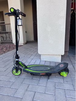 Razor electric scooter