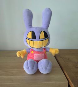 Jax TADC plush