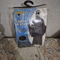 Shadow Reaper Costume Child Medium 8-10.