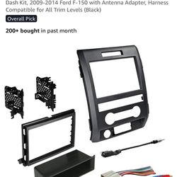 F150 Dash Kit New $20