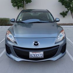 2012 Mazda Mazda3