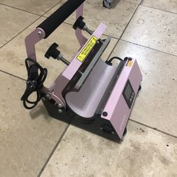 Sublimation Double Cup Press $100 Or Best Offer
