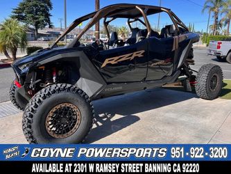 2025 Polaris Rzr Pro R 4 Ultimate