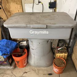 Greymills parts cleaner bioremediation