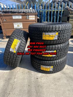 33125020 tires with install balance 33x12.50r20