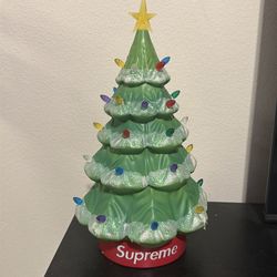 Supreme Mini Christmas Tree