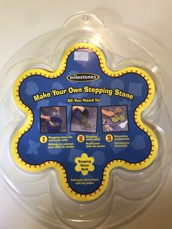 Stepping Stone Mold