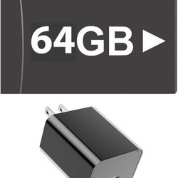 64GB Mini Cameras