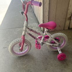 Girls Bike 