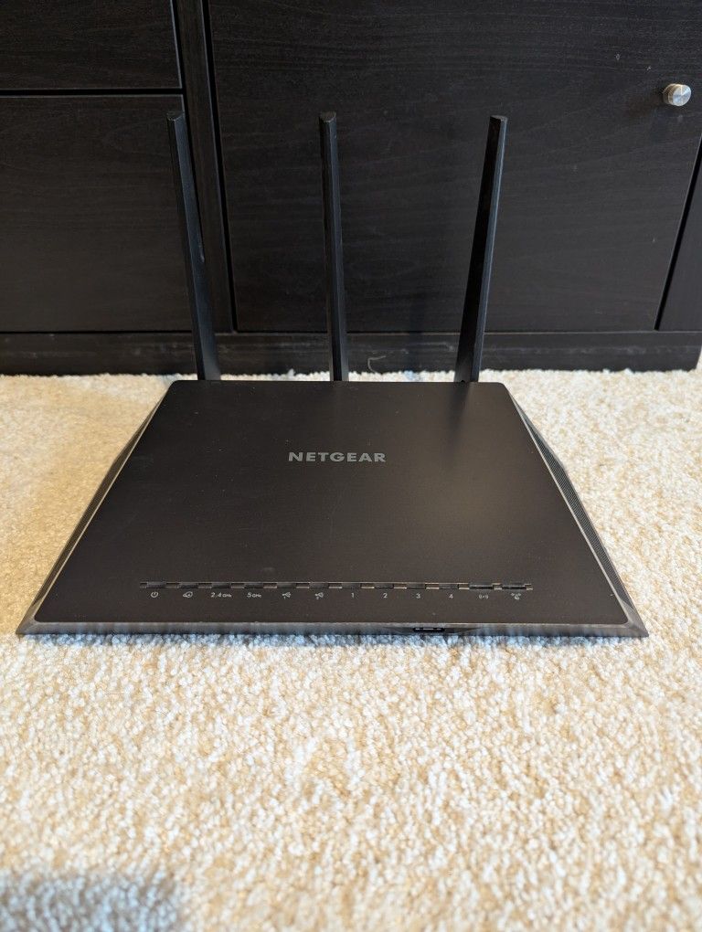 Nighthawk R7000 Router