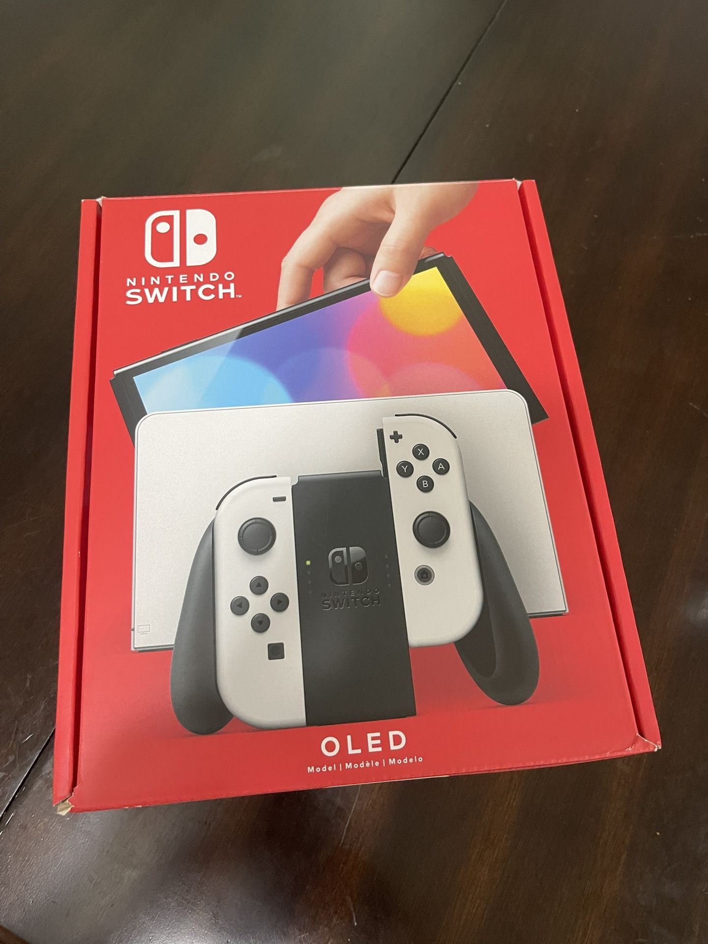 Nintendo Switch Oled