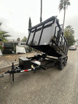 Dump Trailer 2026