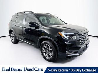 2023 Honda Passport