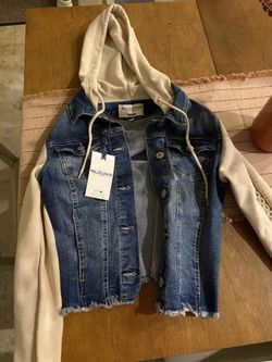 Wallflower Demin Jacket