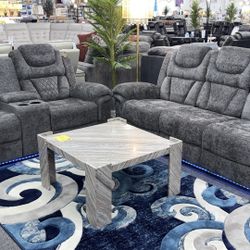 Sofa & loveseat 