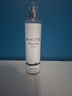 Kenneth Cole White For Her Fragrance Mist