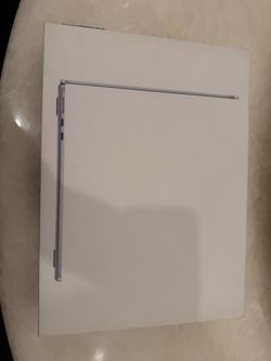 MacBook Air 13 inch Skyblue