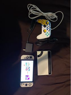 Switch OLED