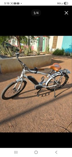 Raleigh IE Electric Bike
