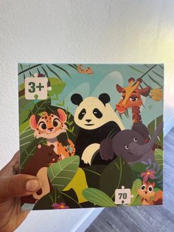 New puzzle 70 pieces