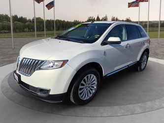 2012 Lincoln MKX