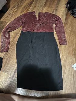 Vestido Size L