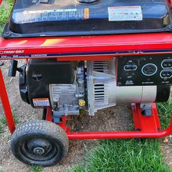 Troybilt 3250 Generator